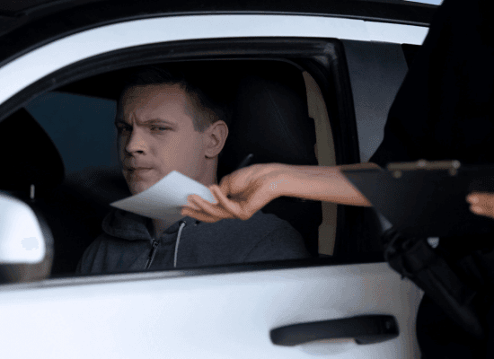 Road traffic offences